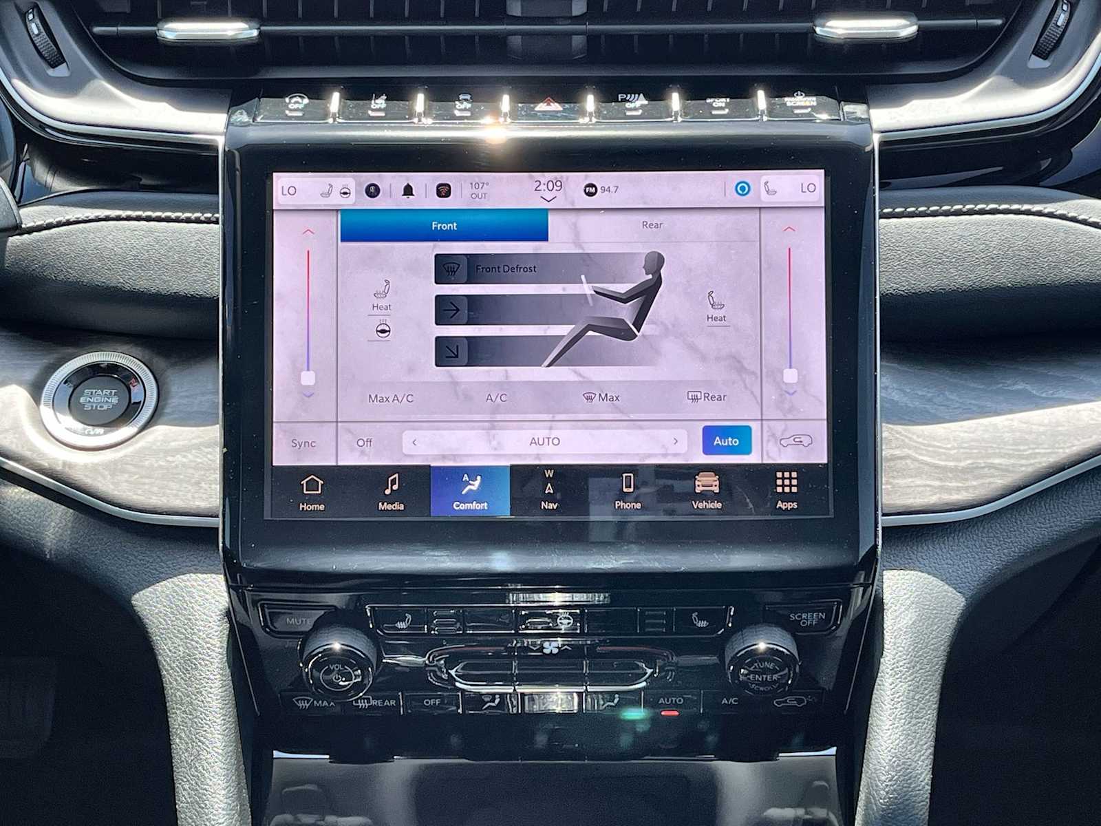 Thumbnail: 2023 Jeep Grand Cherokee L - 16