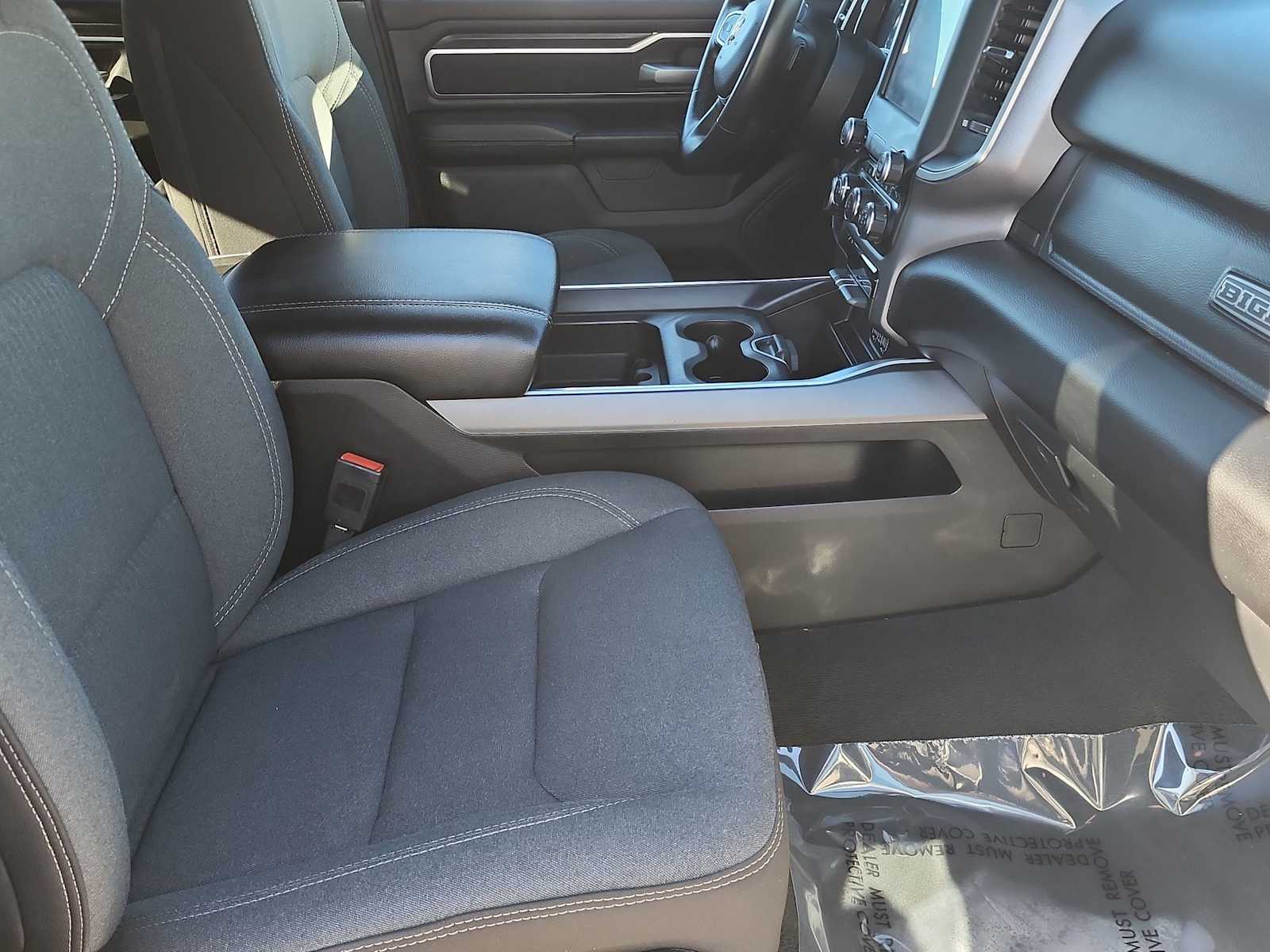 Thumbnail: 2024 RAM 1500 - 18