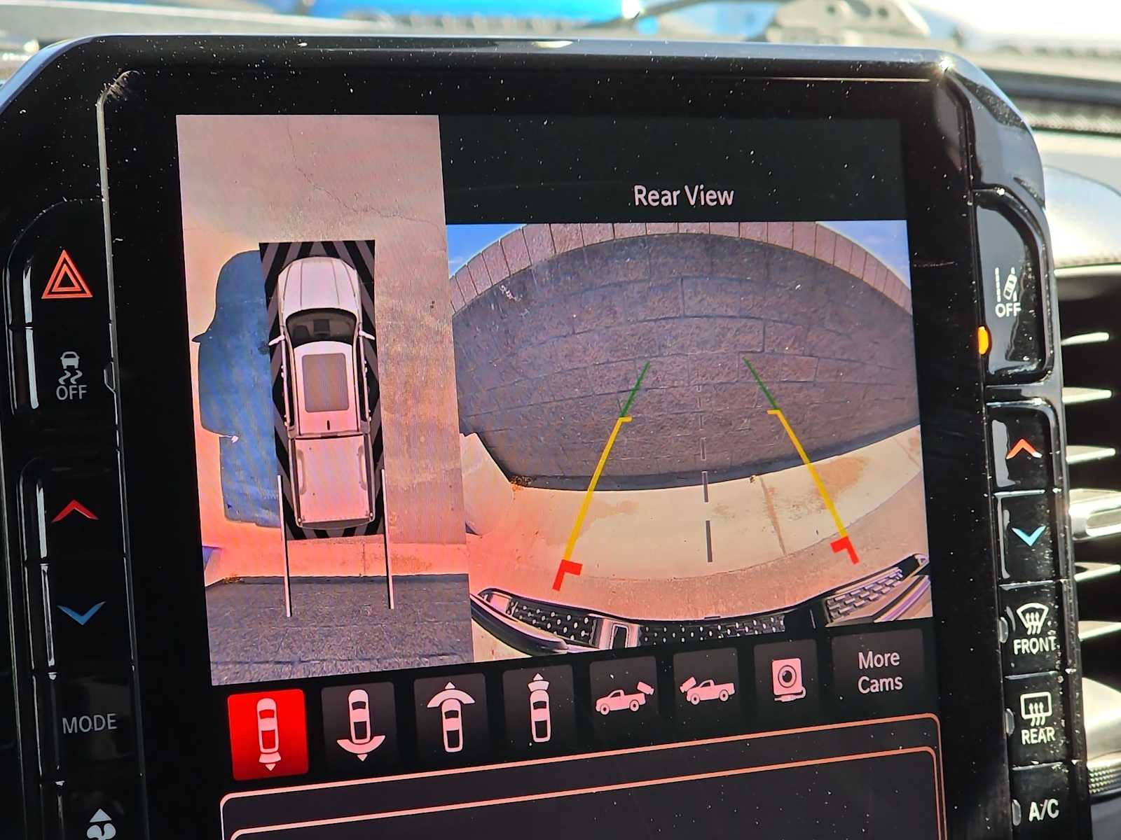 Thumbnail: 2025 RAM 1500 - 26