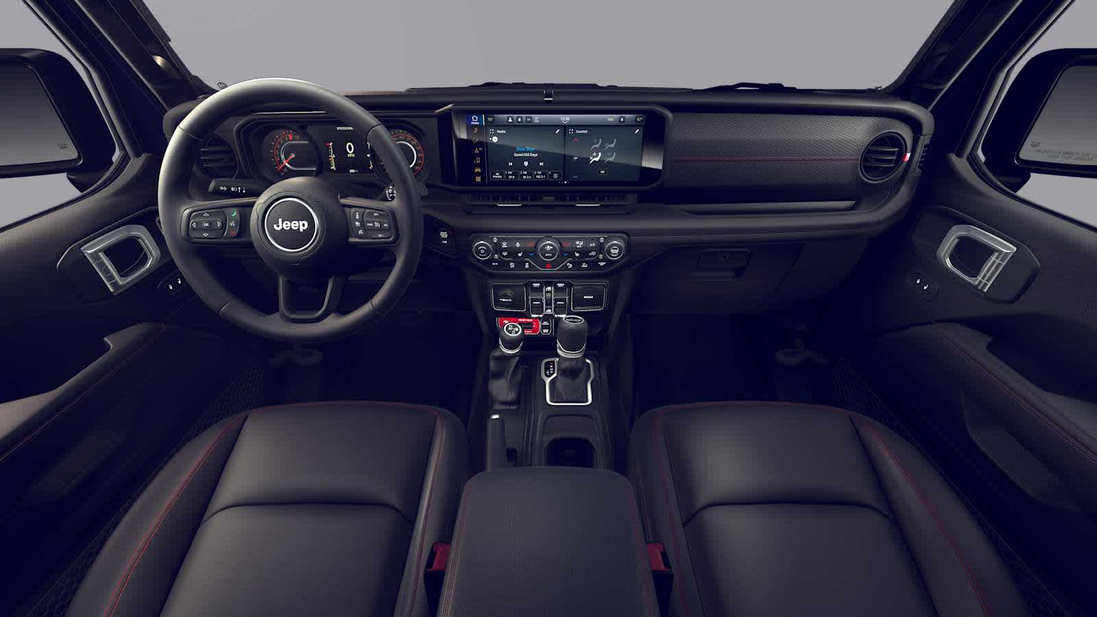 Thumbnail: 2026 Jeep Wrangler - 6