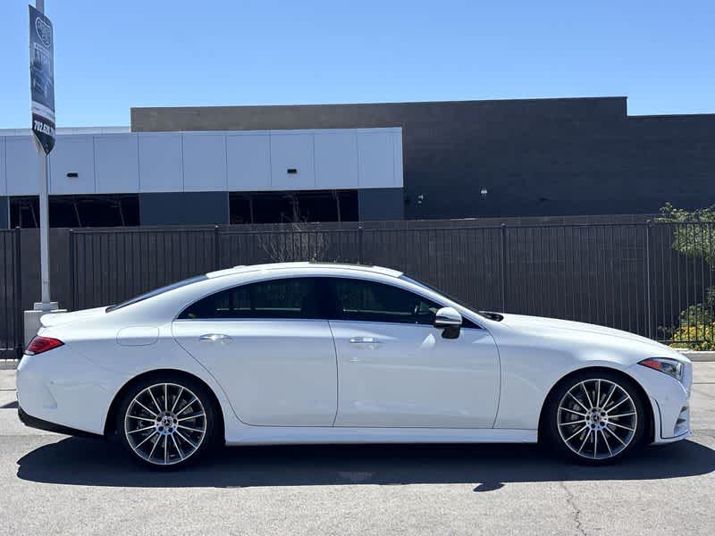 2019 Mercedes-Benz CLS 450 9