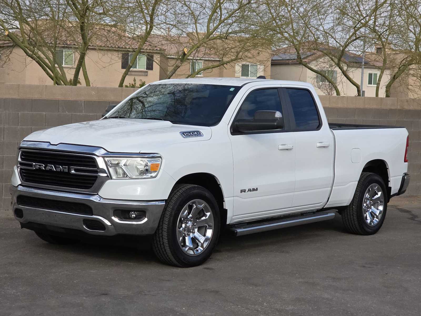 Thumbnail: 2021 RAM 1500 - 5