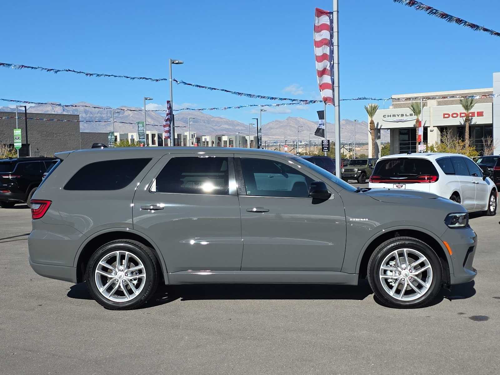 Thumbnail: 2025 Dodge Durango - 10