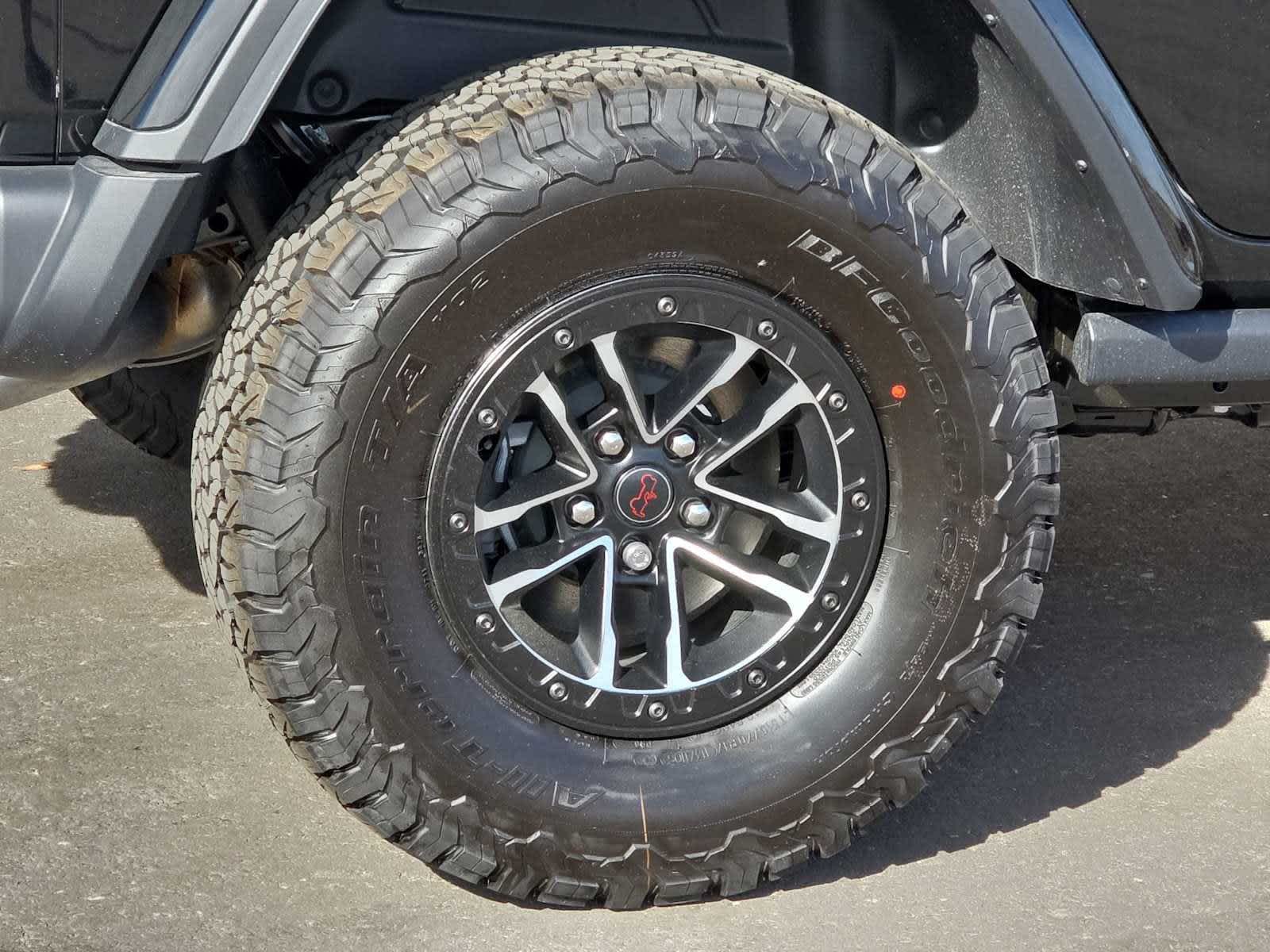 Thumbnail: 2026 Jeep Wrangler - 15