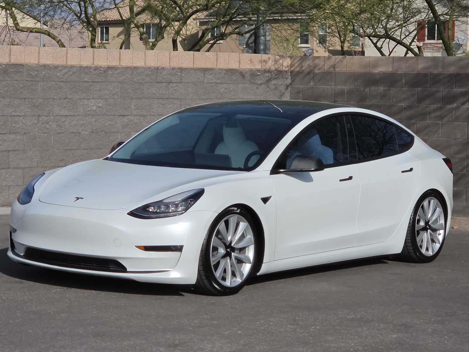 Thumbnail: 2020 Tesla Model 3 - 5
