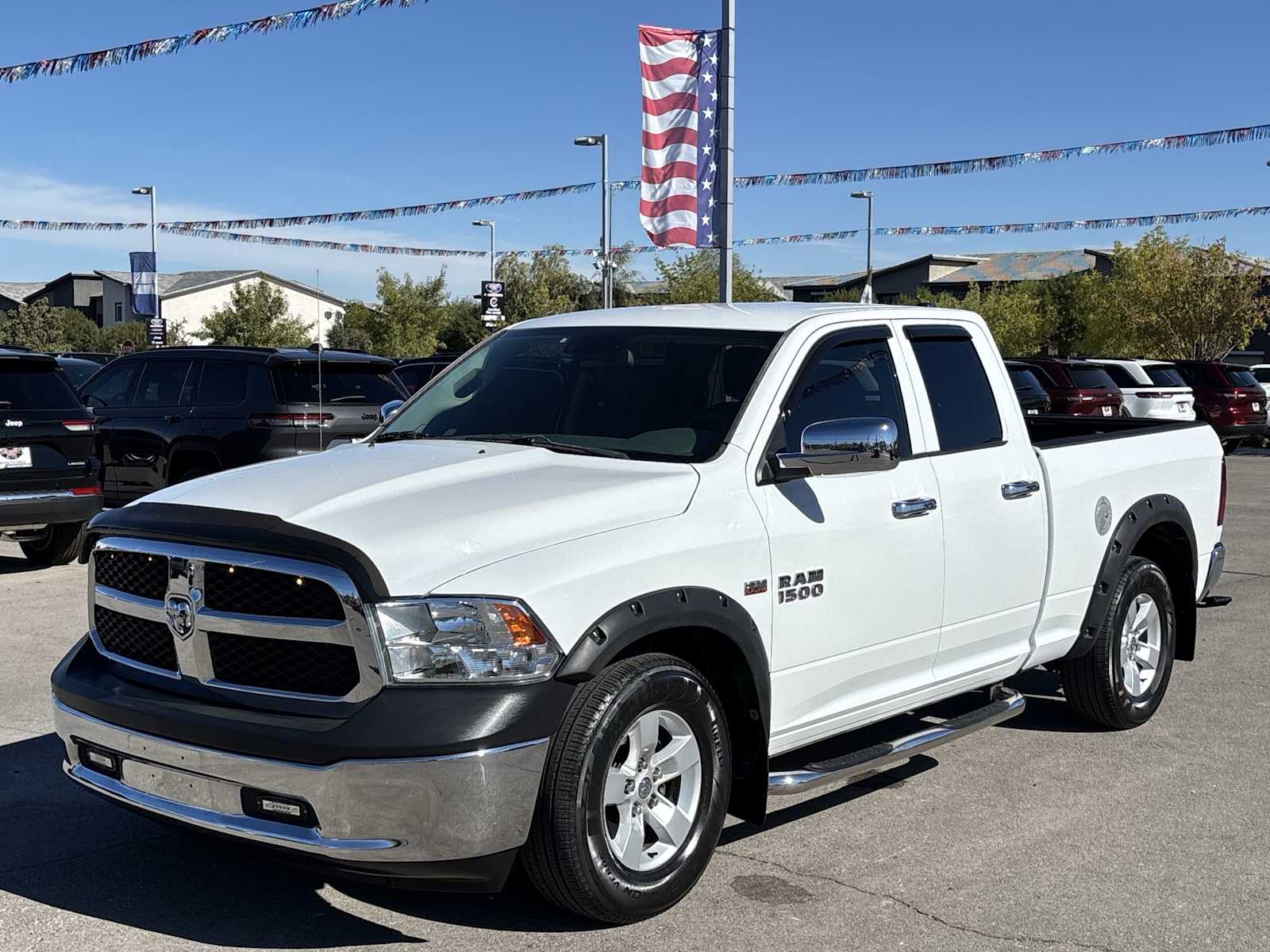 Thumbnail: 2013 RAM 1500 - 5