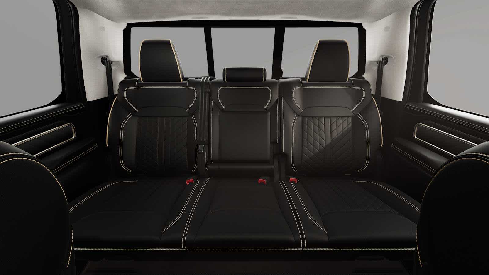 Thumbnail: 2026 RAM 1500 - 3