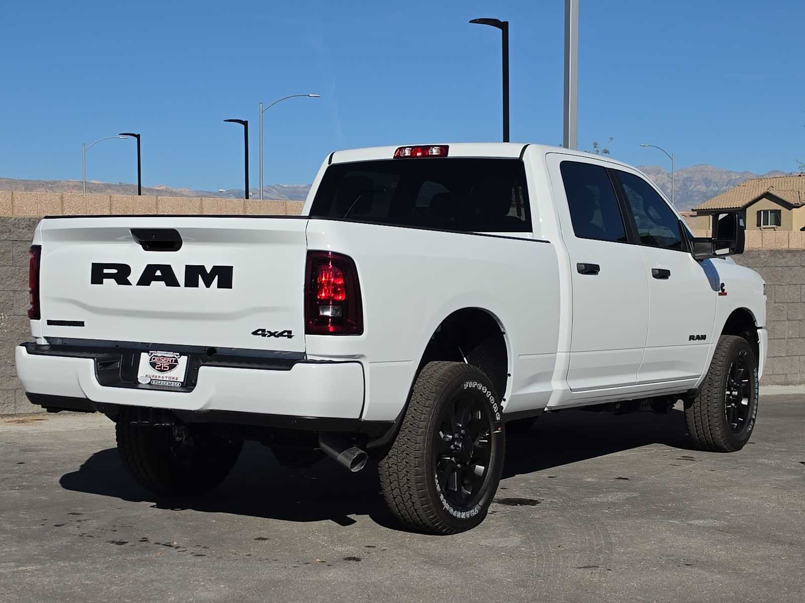 Thumbnail: 2026 RAM 2500 - 5