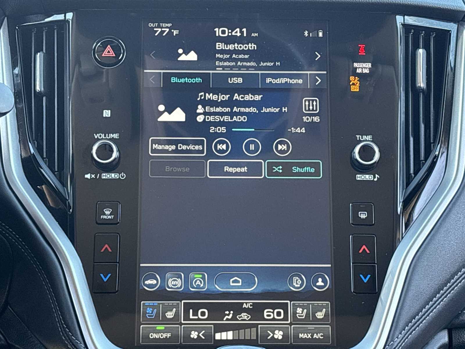 Thumbnail: 2024 Subaru Outback - 19
