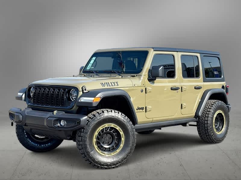 Thumbnail: 2025 Jeep Wrangler - 1