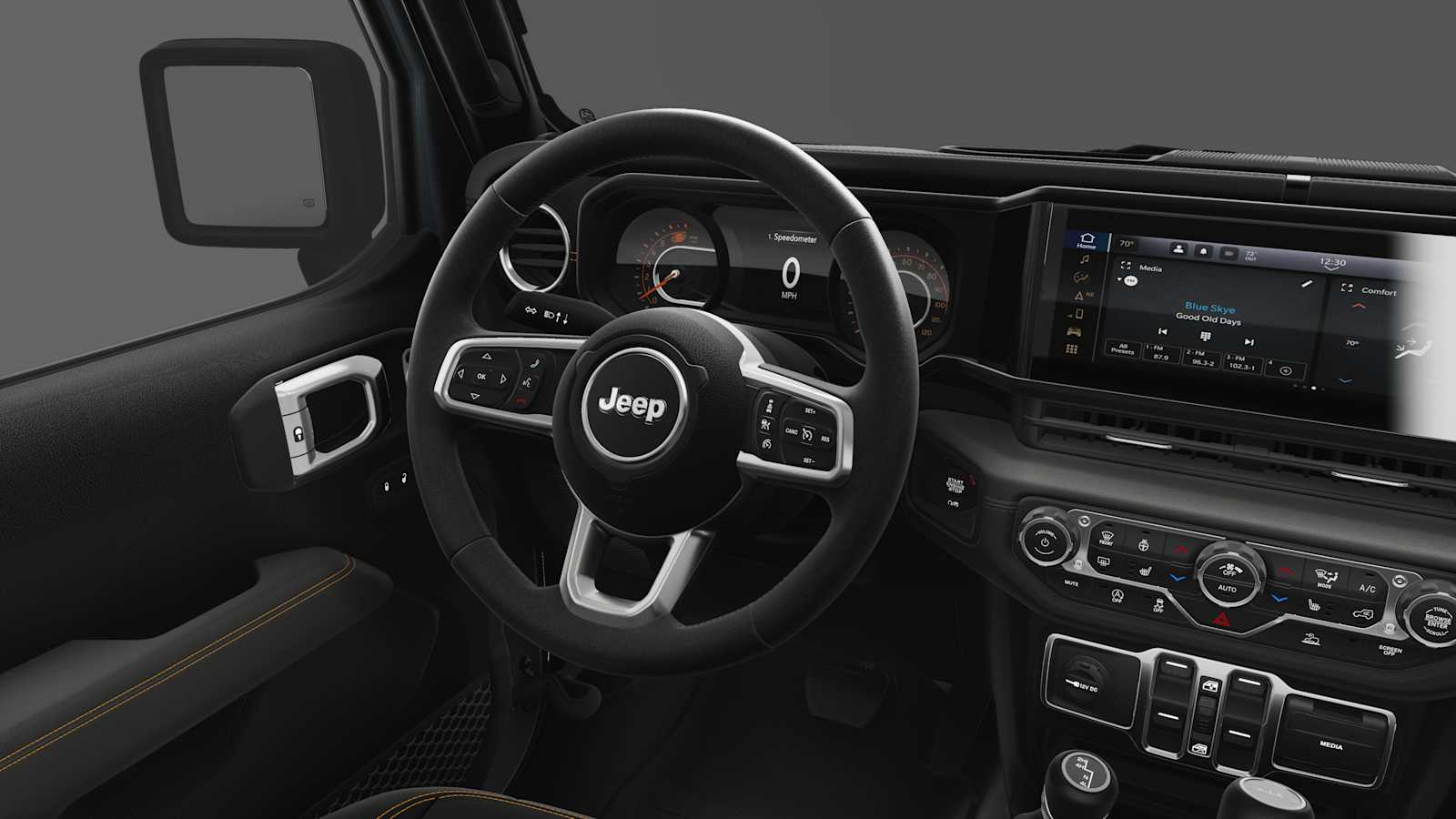 Thumbnail: 2025 Jeep Gladiator - 9