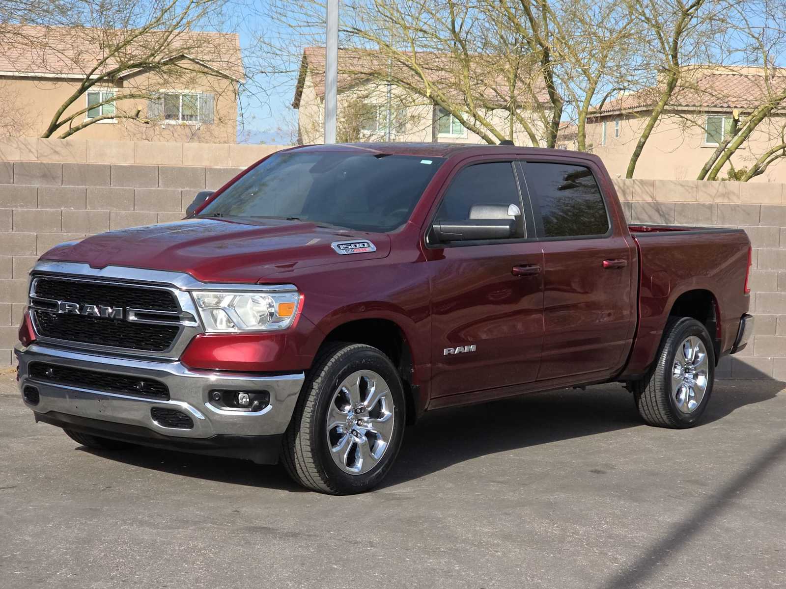 Thumbnail: 2021 RAM 1500 - 5