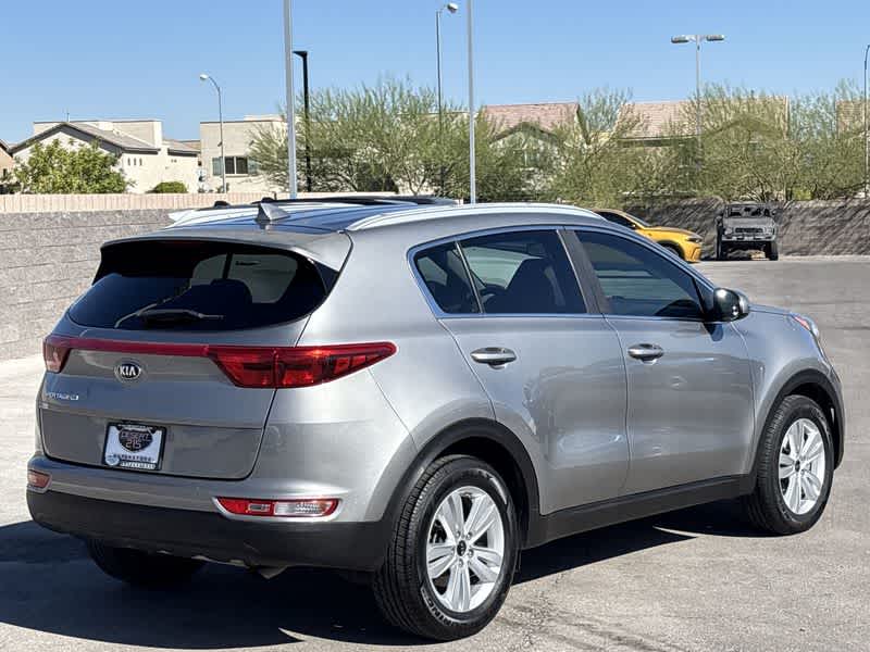 Thumbnail: 2019 Kia Sportage - 7