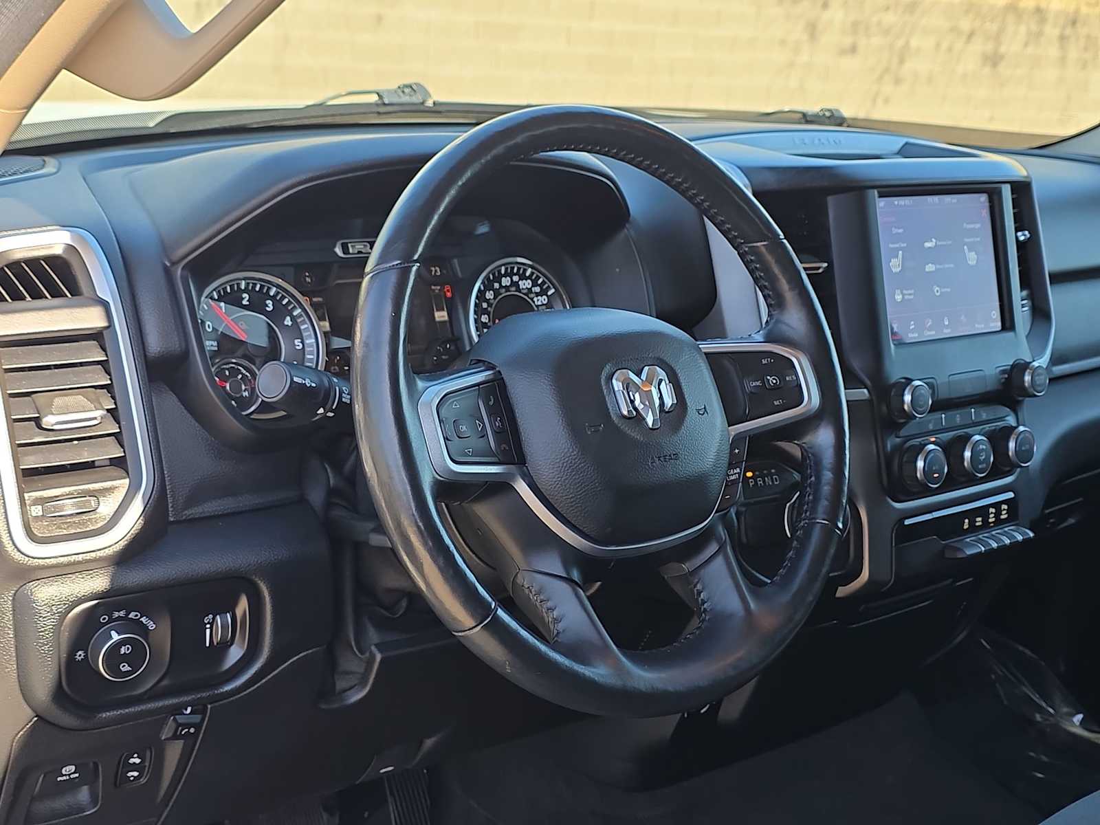 Thumbnail: 2020 RAM 1500 - 2