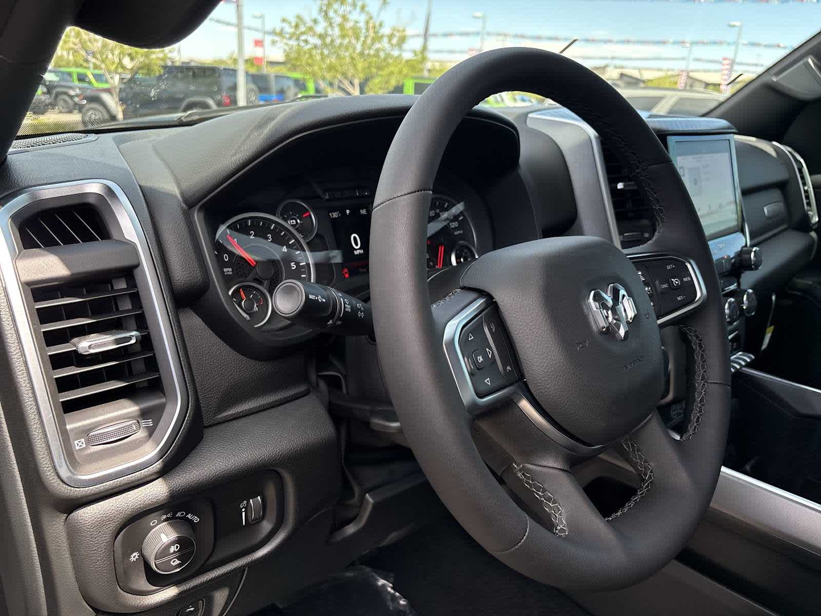 Thumbnail: 2026 RAM 1500 - 2