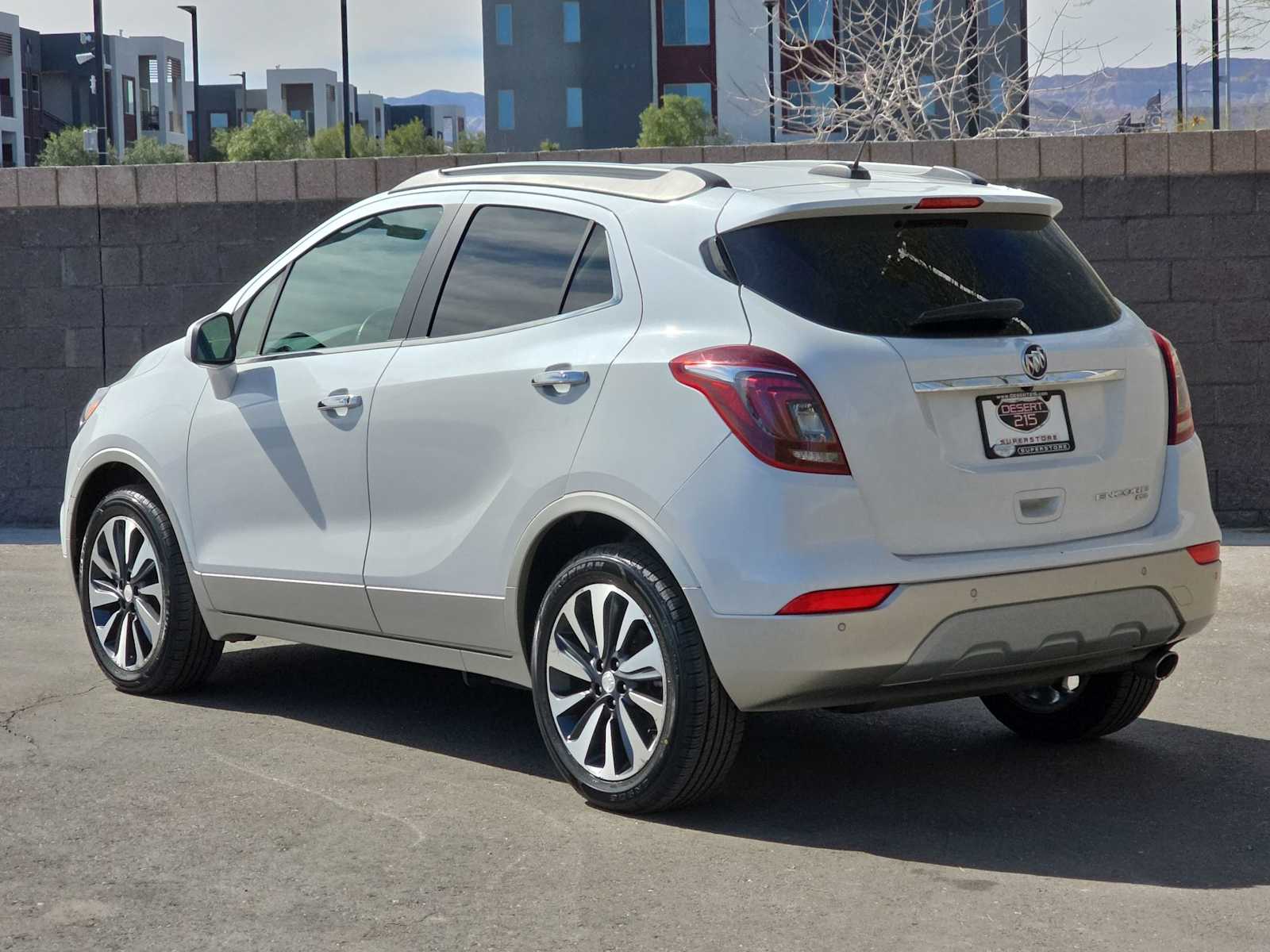 Thumbnail: 2021 Buick Encore - 7