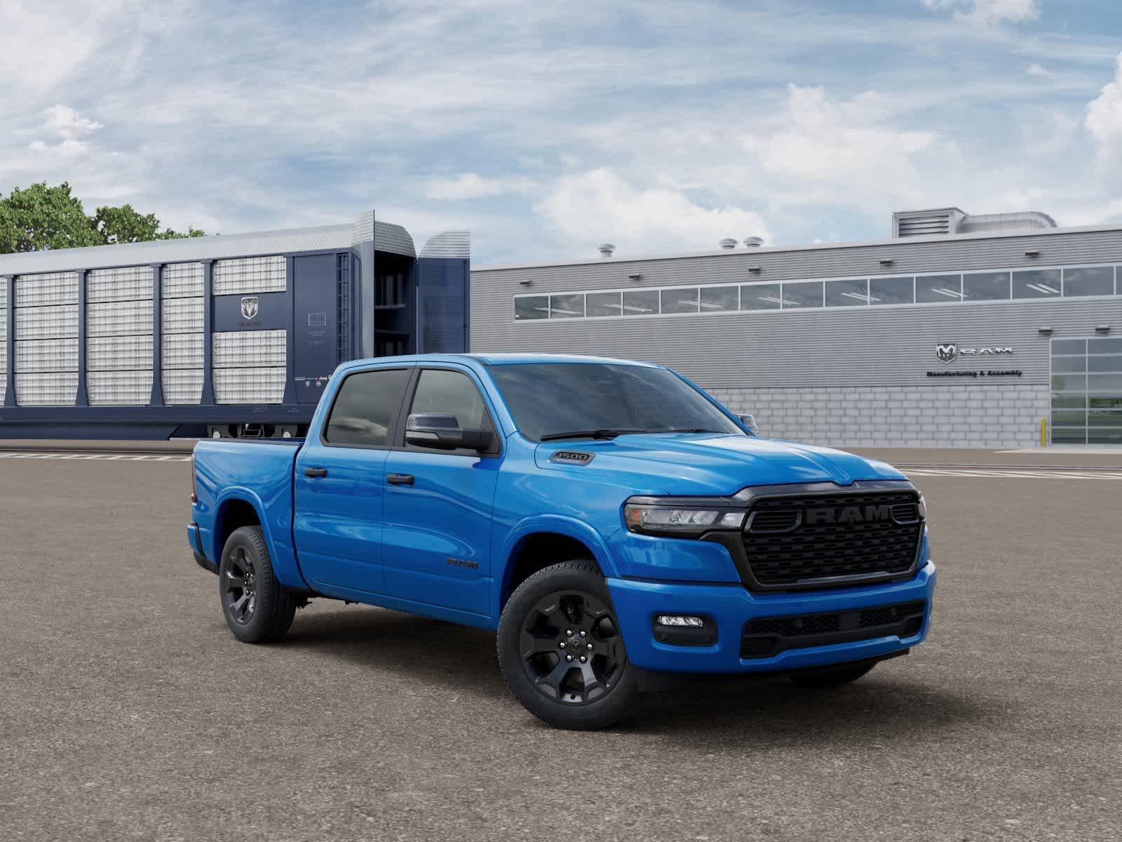 Thumbnail: 2026 RAM 1500 - 13