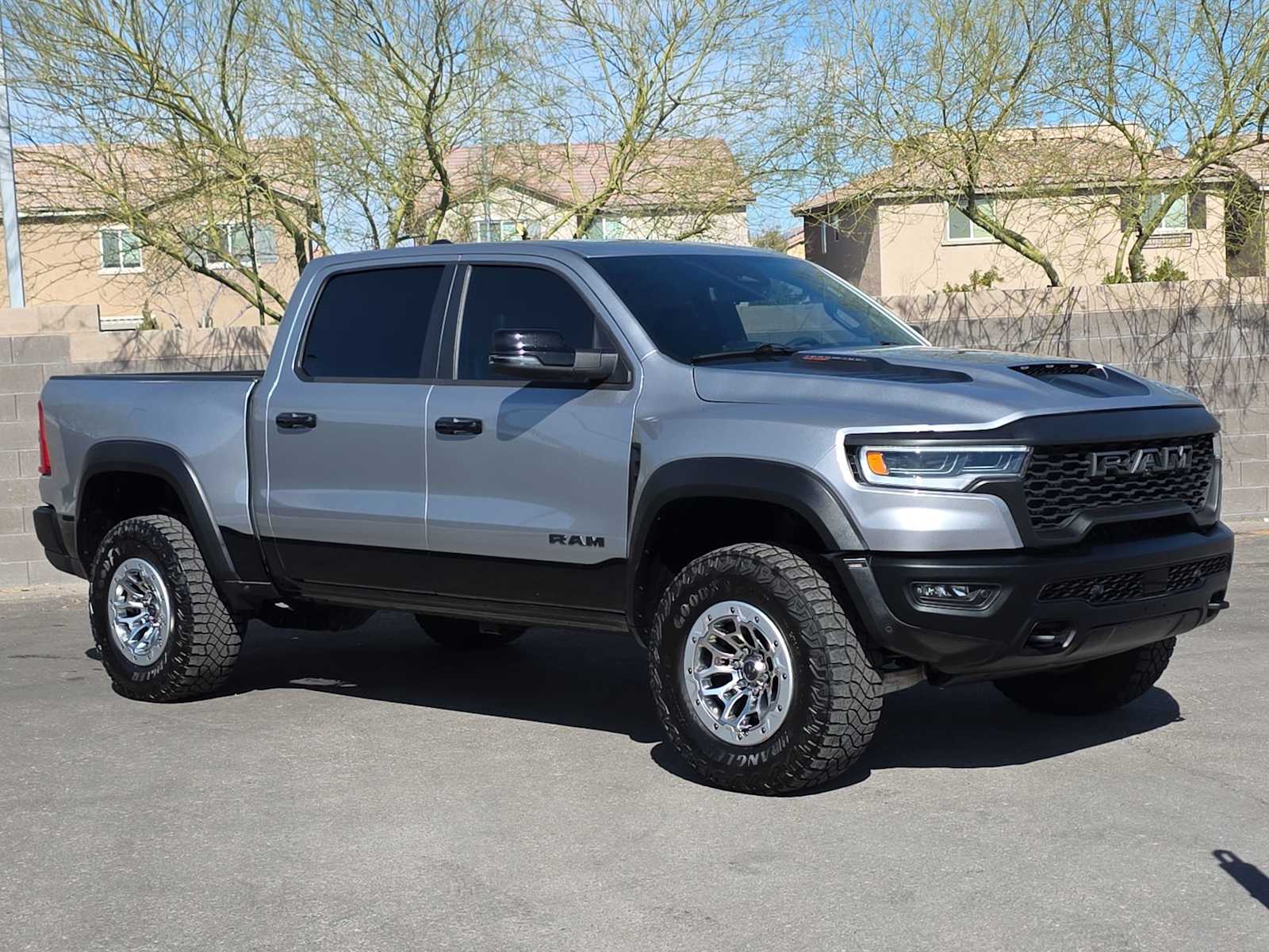 Thumbnail: 2025 RAM 1500 - 3