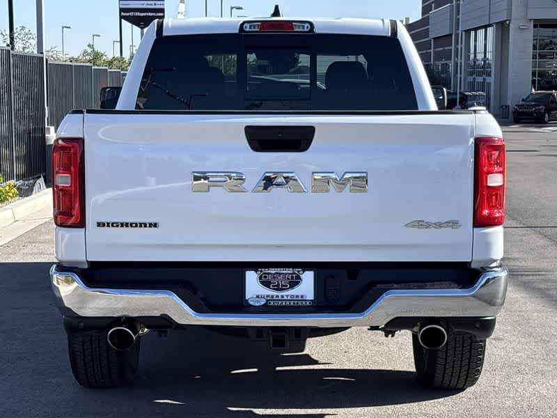 Thumbnail: 2025 RAM 1500 - 7