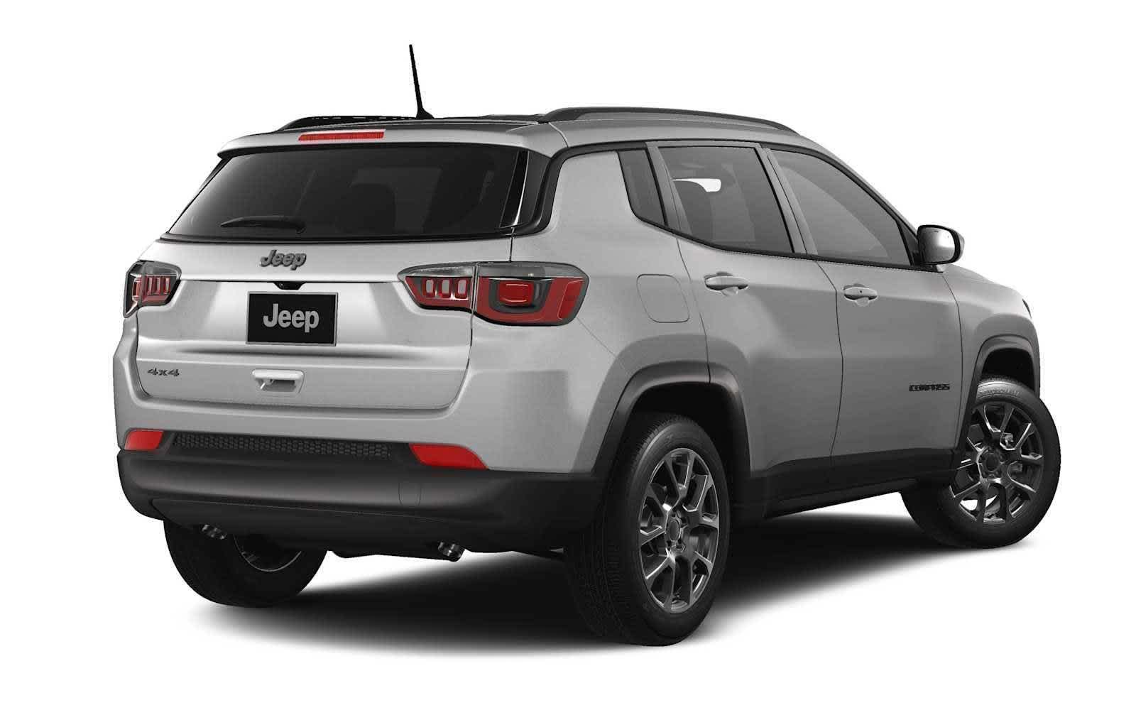 Thumbnail: 2026 Jeep Compass - 14