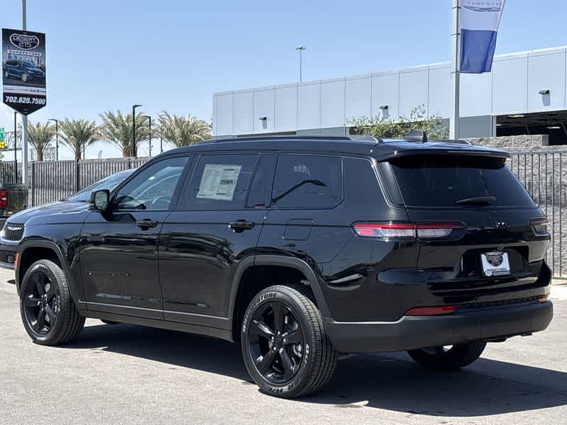 Thumbnail: 2025 Jeep Grand Cherokee L - 6