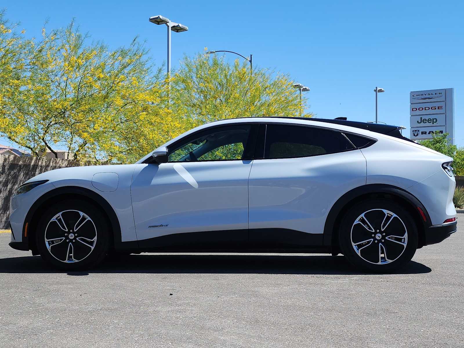 Thumbnail: 2021 Ford Mustang Mach-E - 6