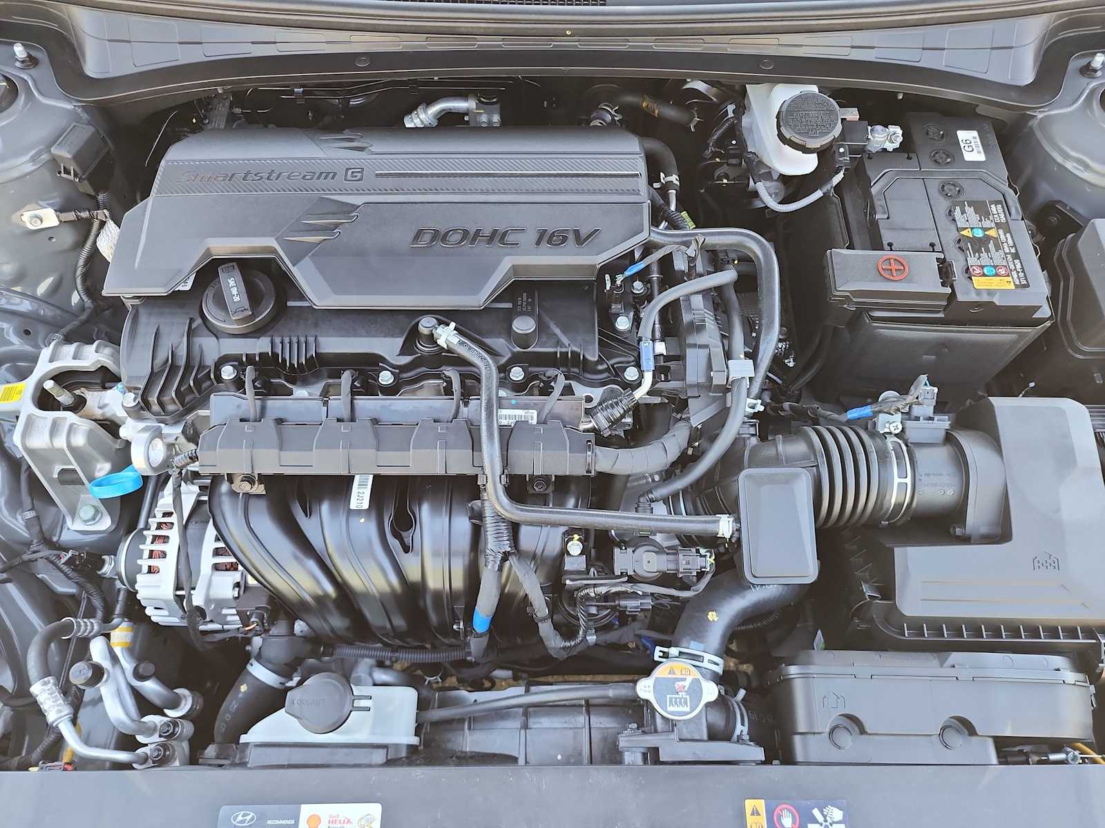 Thumbnail: 2025 Hyundai Elantra - 5