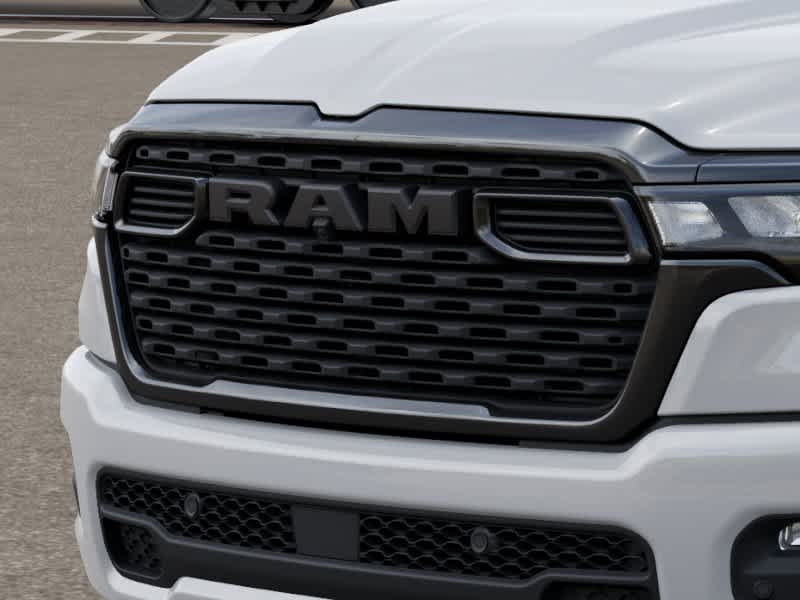 Thumbnail: 2026 RAM 1500 - 25