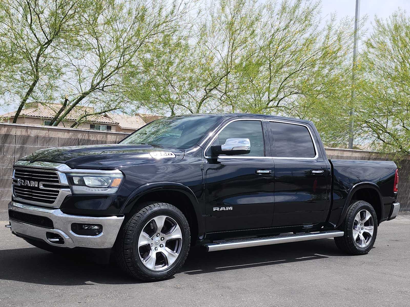 Thumbnail: 2021 RAM 1500 - 5
