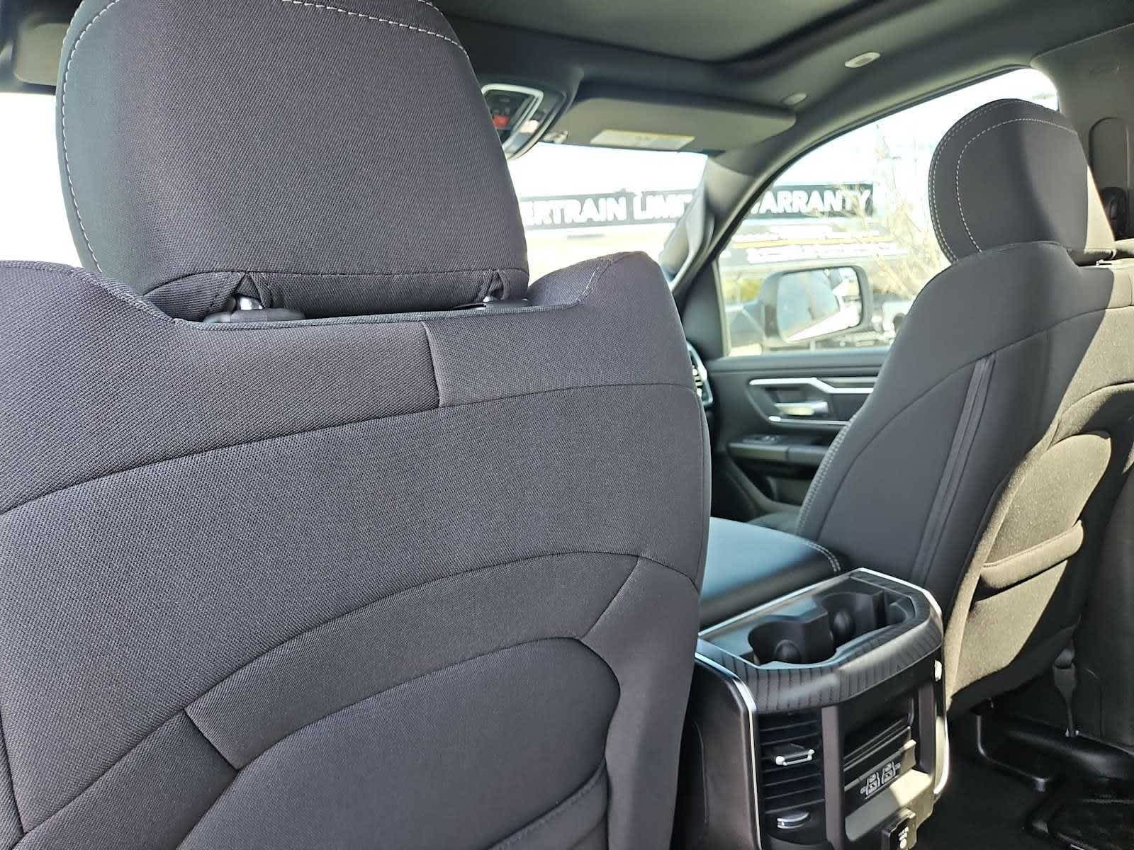 Thumbnail: 2026 RAM 1500 - 27