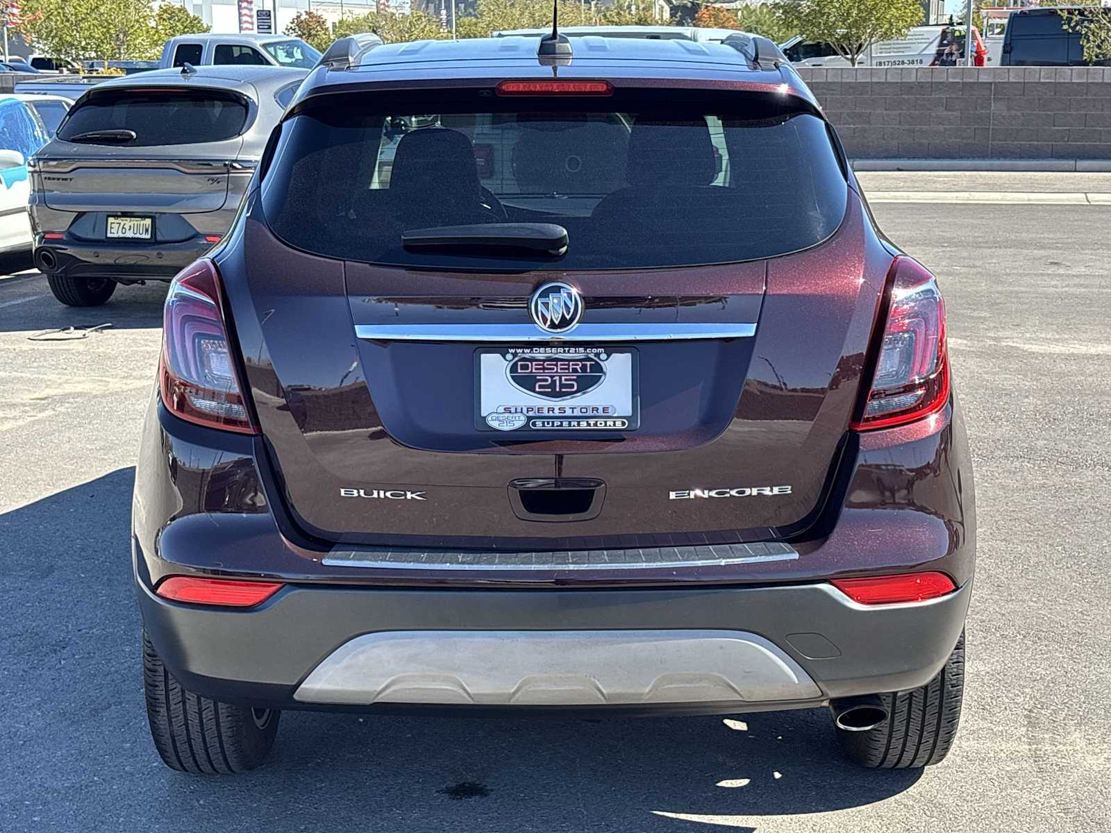 Thumbnail: 2017 Buick Encore - 24