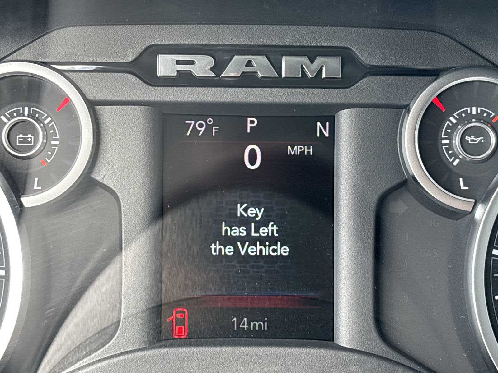 Thumbnail: 2026 RAM 1500 - 22