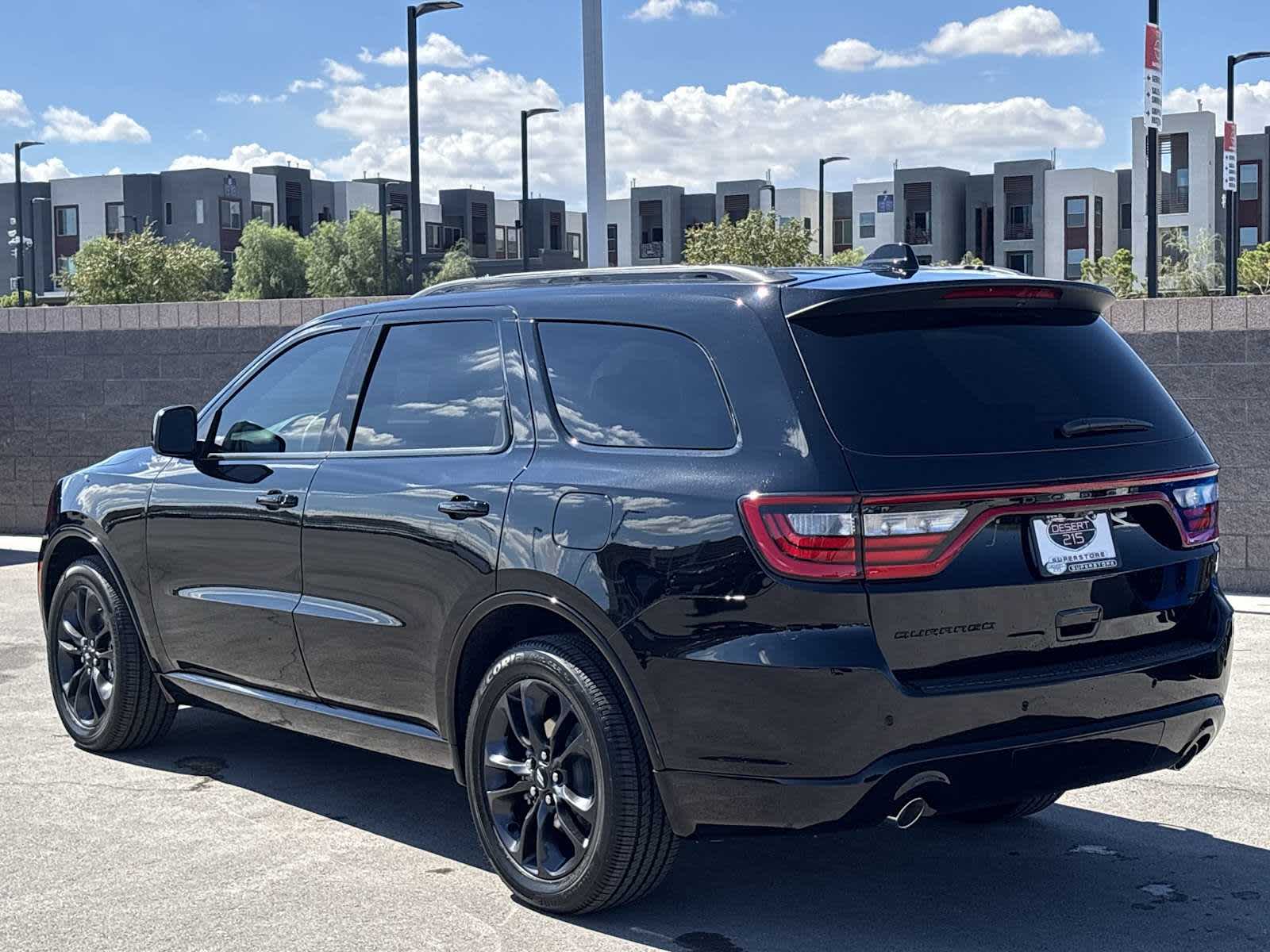 Thumbnail: 2026 Dodge Durango - 7