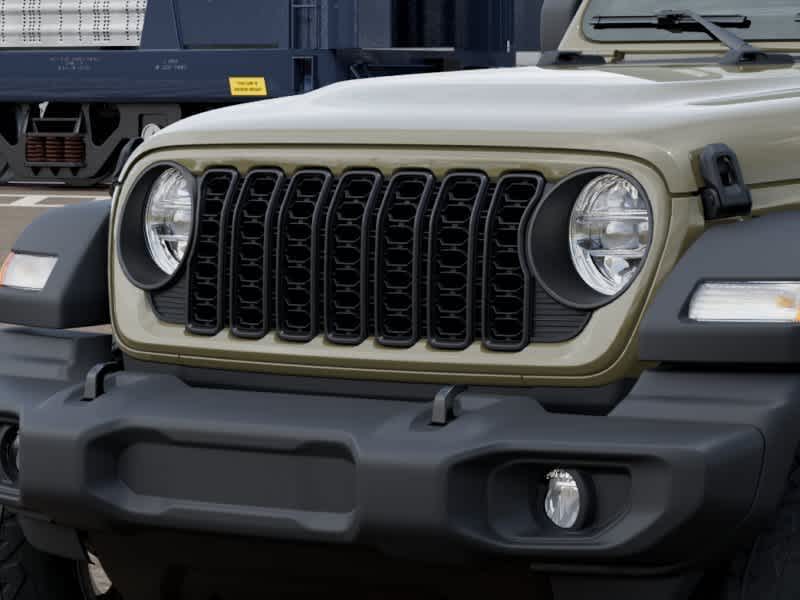 Thumbnail: 2026 Jeep Wrangler - 46