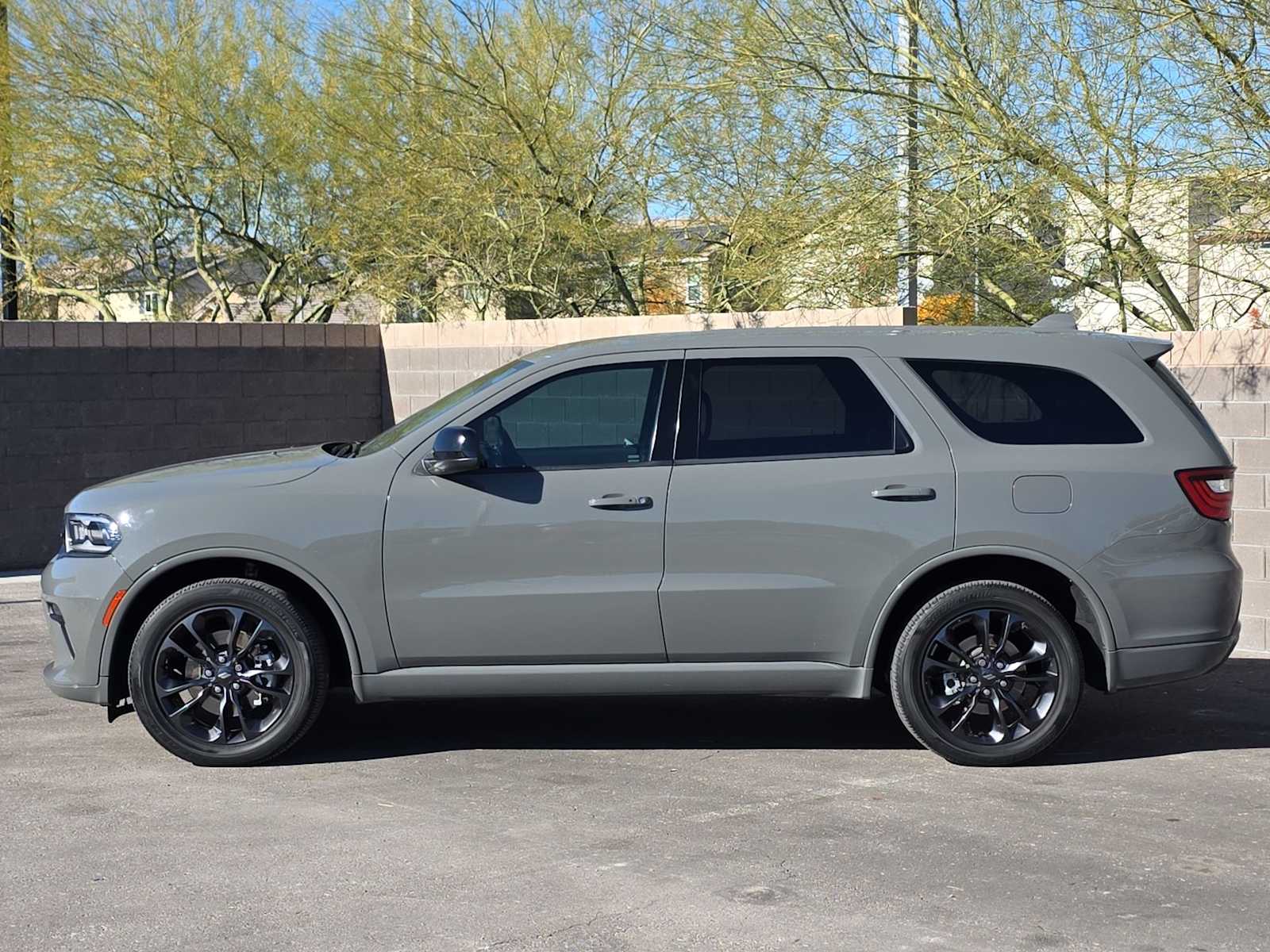 Thumbnail: 2021 Dodge Durango - 7