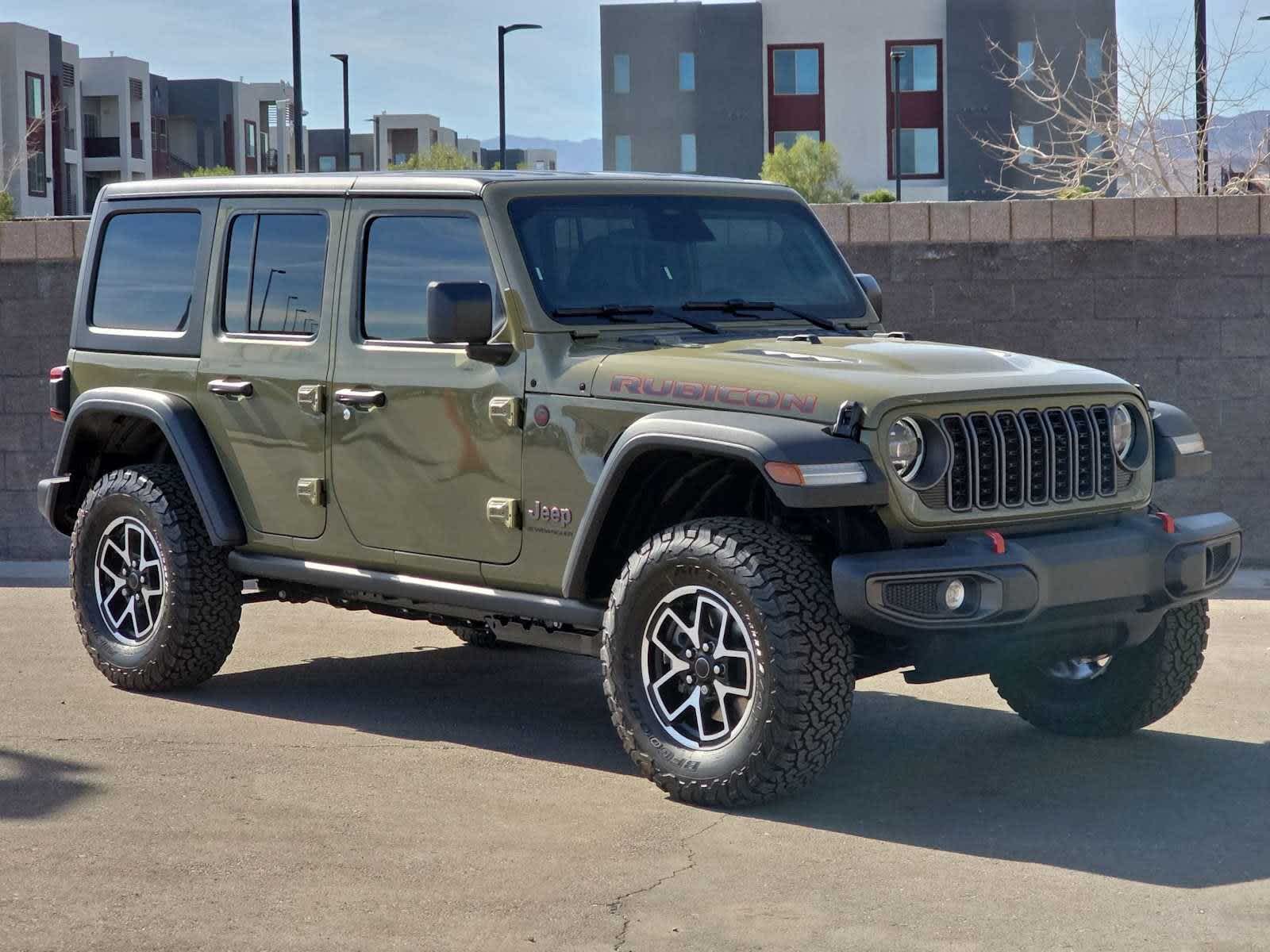 Thumbnail: 2026 Jeep Wrangler - 2