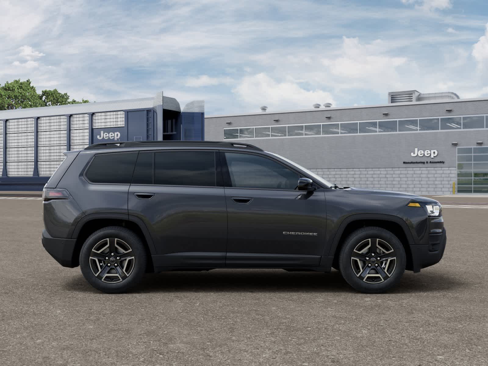 Thumbnail: 2026 Jeep Cherokee - 27