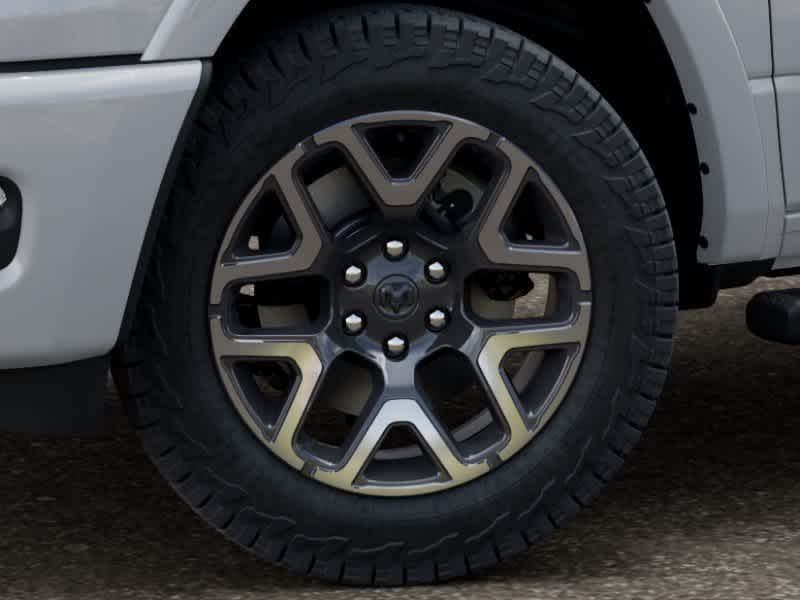 Thumbnail: 2026 RAM 1500 - 24