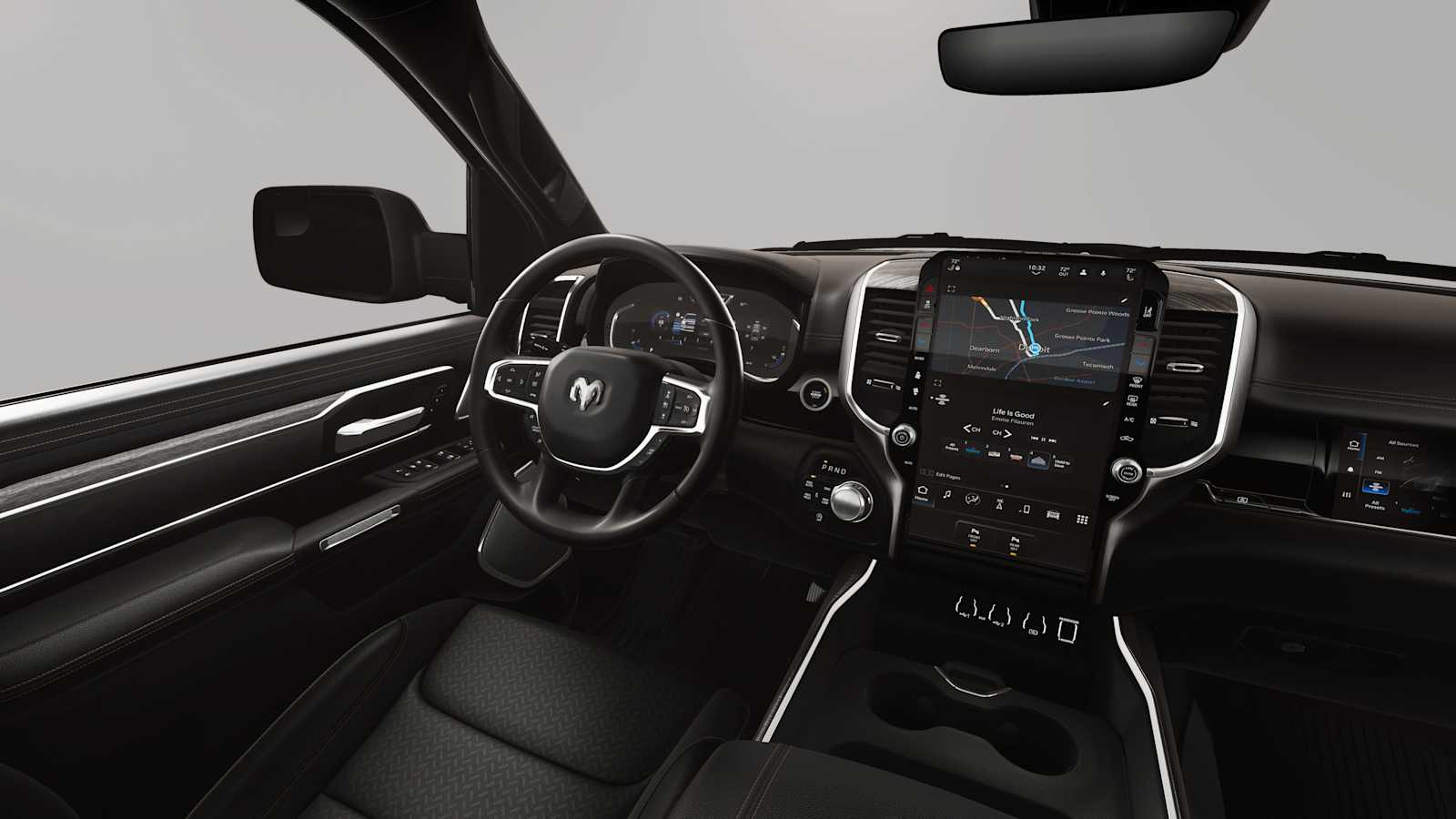Thumbnail: 2026 RAM 1500 - 8