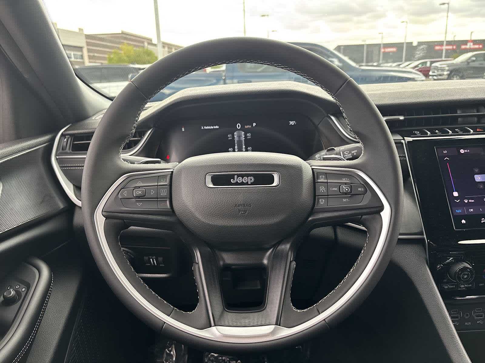 Thumbnail: 2025 Jeep Grand Cherokee - 19