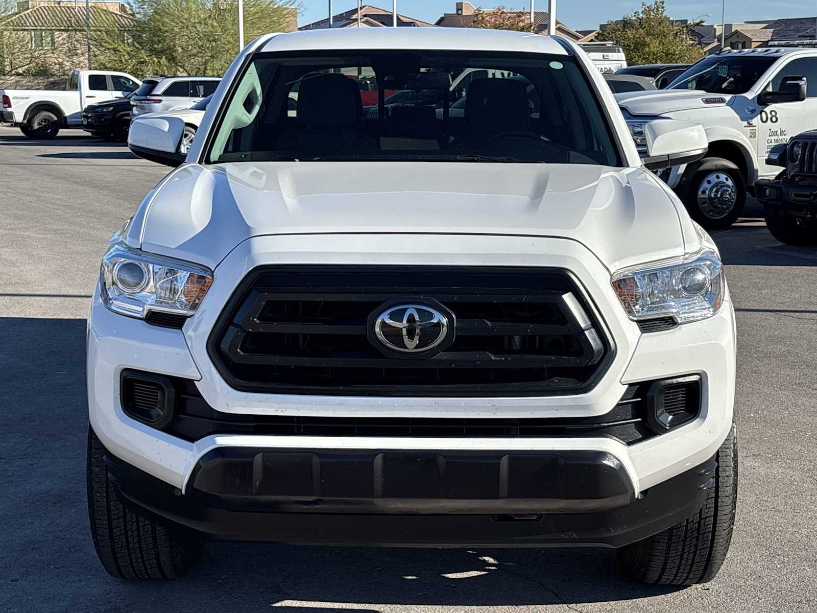 Thumbnail: 2021 Toyota Tacoma - 4