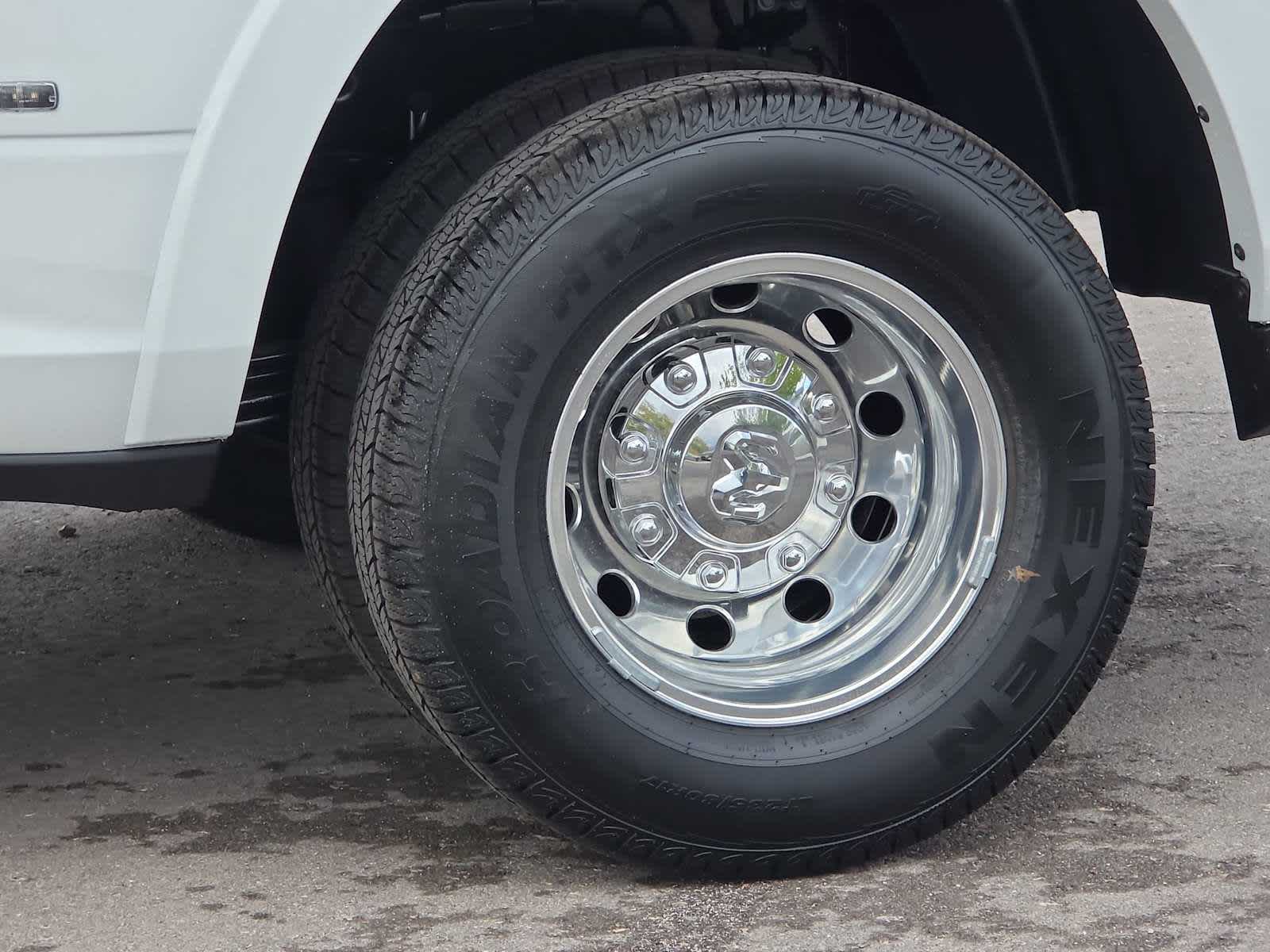 Thumbnail: 2026 RAM 3500 - 18