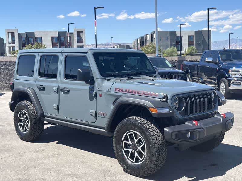 Thumbnail: 2025 Jeep Wrangler - 2