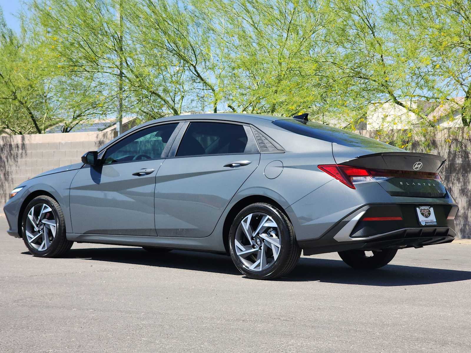 Thumbnail: 2025 Hyundai Elantra - 26