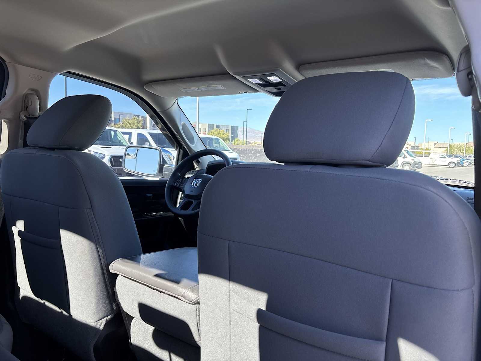 Thumbnail: 2013 RAM 1500 - 16