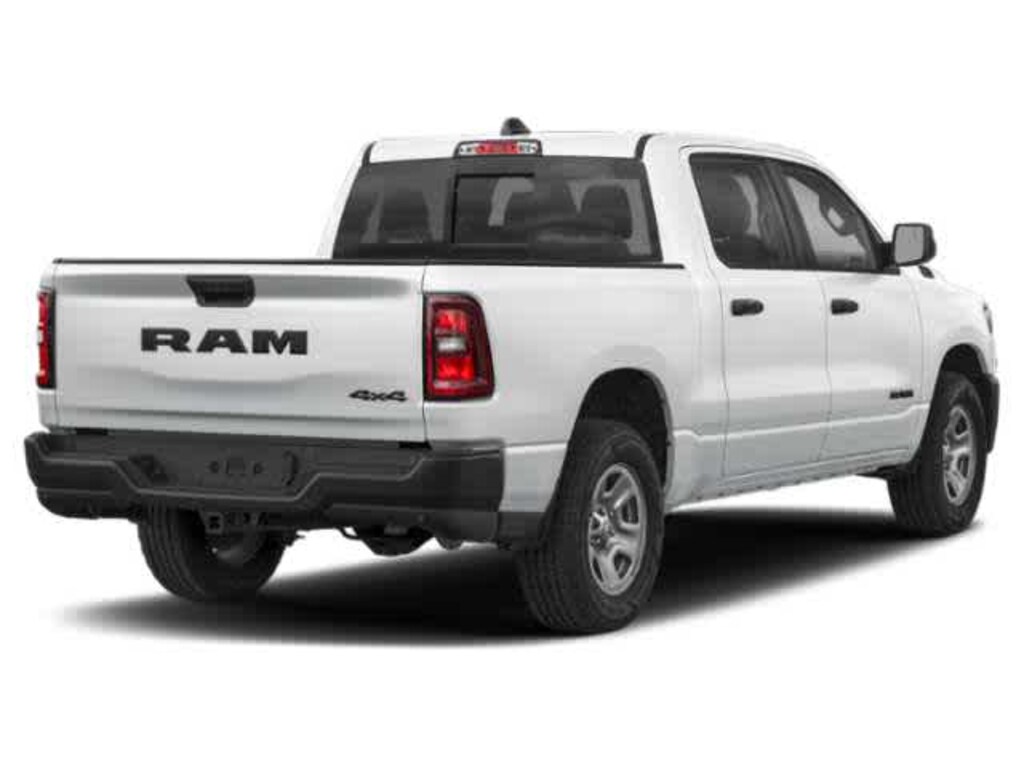 New 2025 Ram 1500 Tradesman Truck