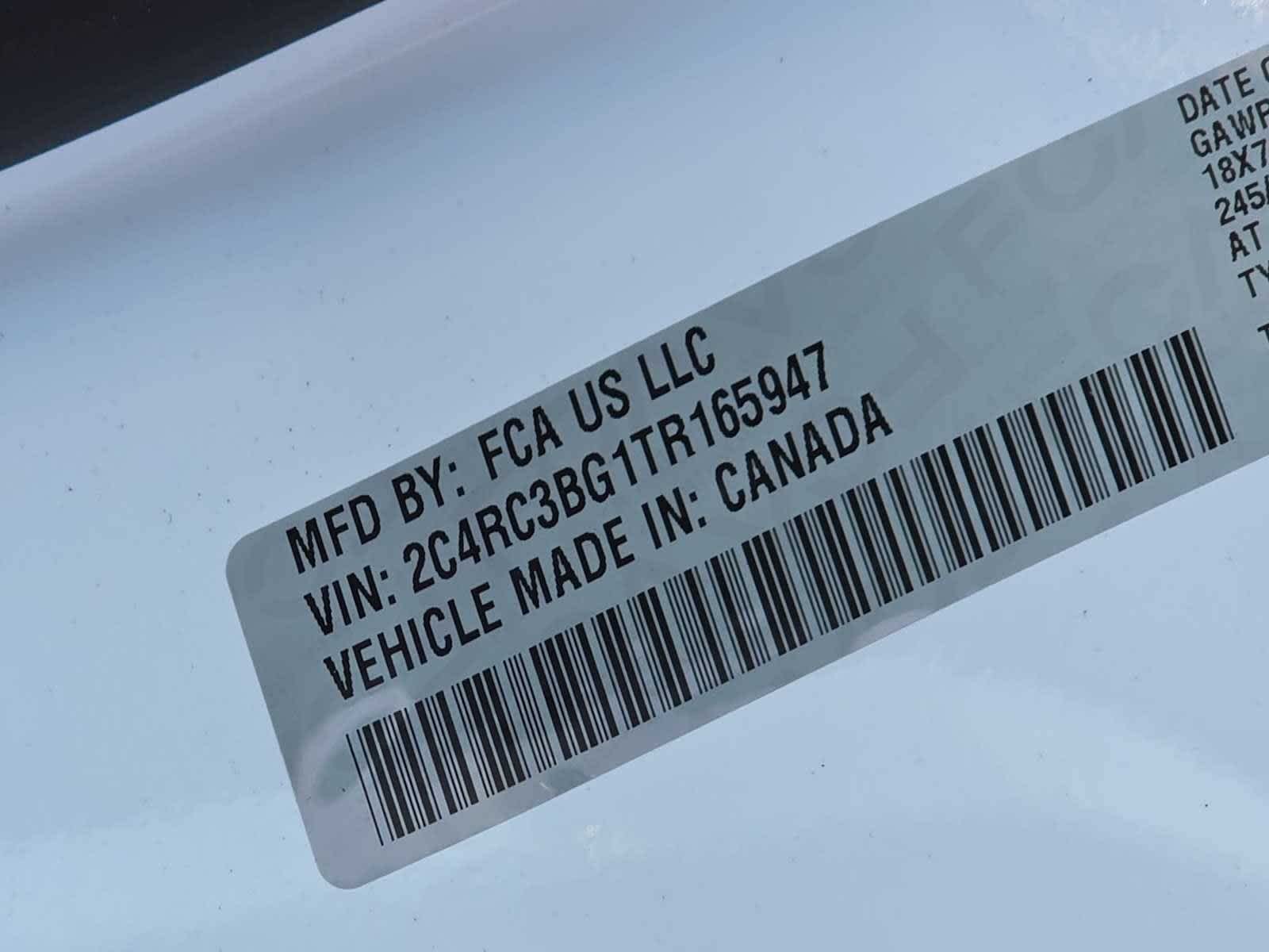 Thumbnail: 2026 Chrysler Pacifica - 45