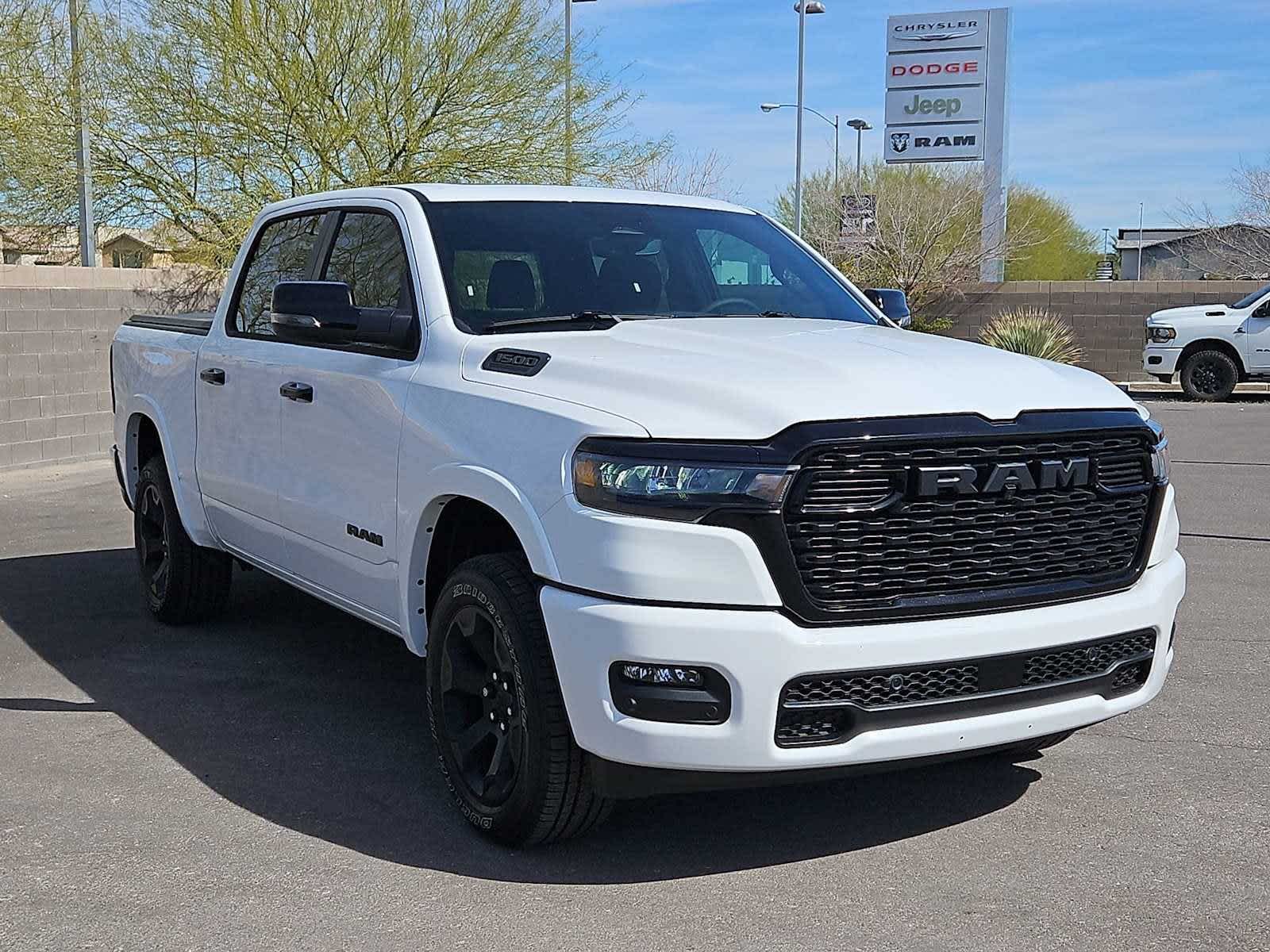 Thumbnail: 2026 RAM 1500 - 3