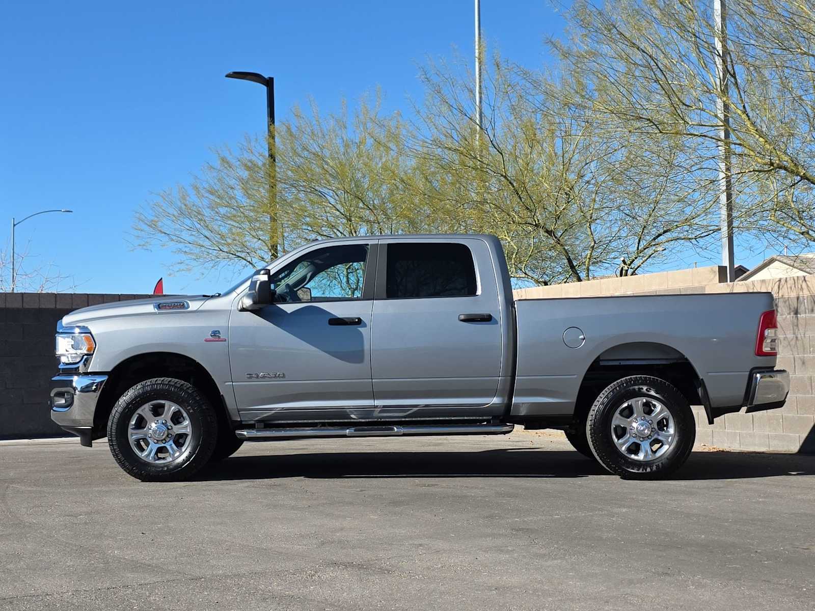 Thumbnail: 2024 RAM 2500 - 6