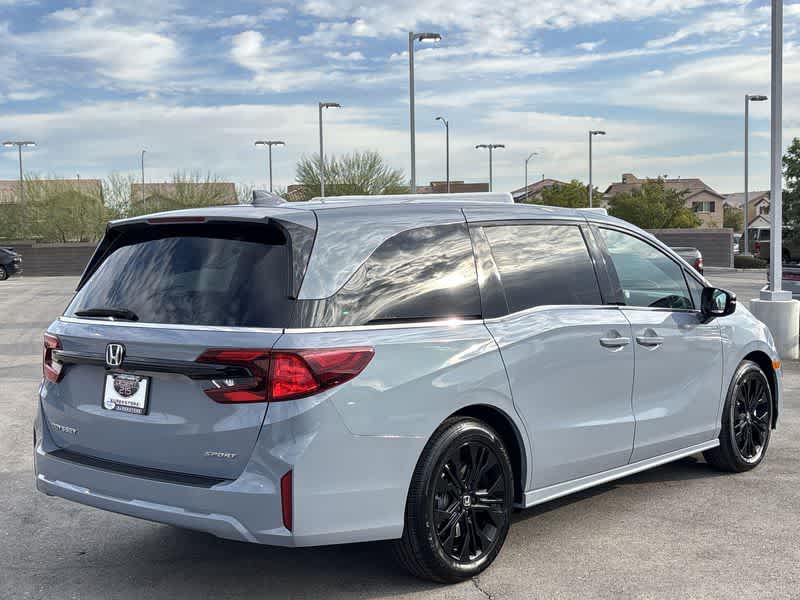 Thumbnail: 2025 Honda Odyssey - 8